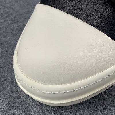 Rick Owens Fogachine High 'Black Milk'