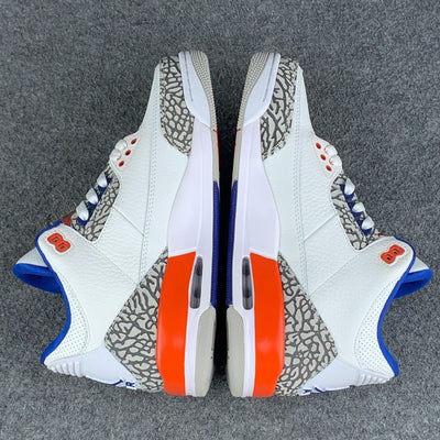 Air Jordan 3 Retro 'Knicks'