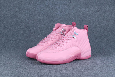 Air Jordan 12 Retro GS 'Pearl Pink'