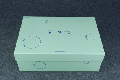 Off-White Out of Office 'White Green'