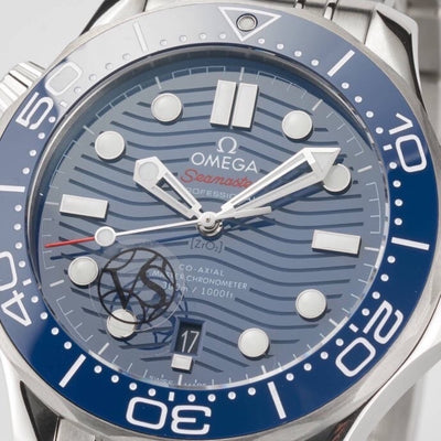 Seamaster 42MM Watch