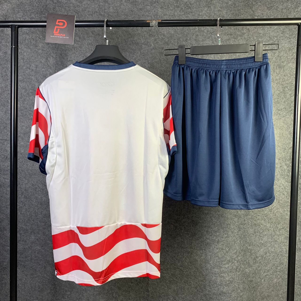 USA World Cup 2026 Home Kit  (Please put your preferred number and name in the order note)