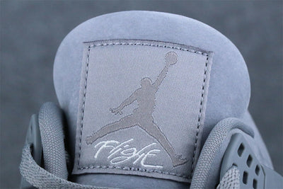 (Custom) Jordan 4 Retro OG SP Brick by Brick “Grey”
