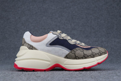 Wmns GG Rhyton 'Beige White Pink'