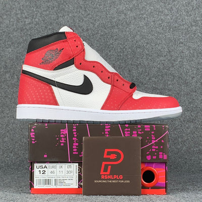 Marvel x Air Jordan 1 Retro High OG 'Origin Story'