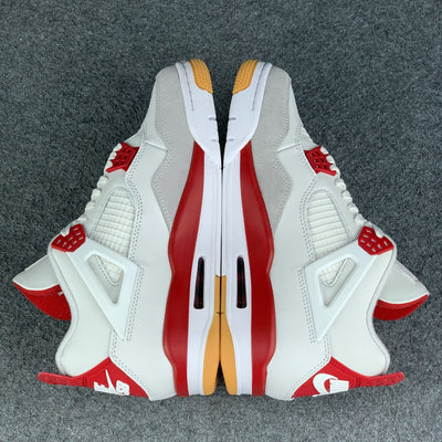 Nike SB x Air Jordan 4 Retro SP 'Varsity Red' Friends & Family