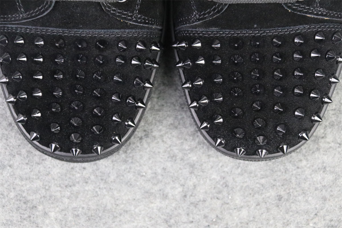 CL Louis Junior Spikes 'Black
