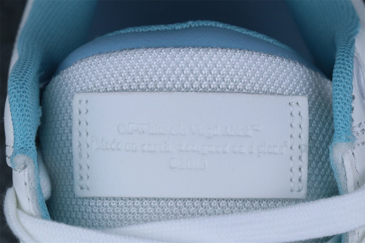 Off-White Out of Office 'White Light Blue'