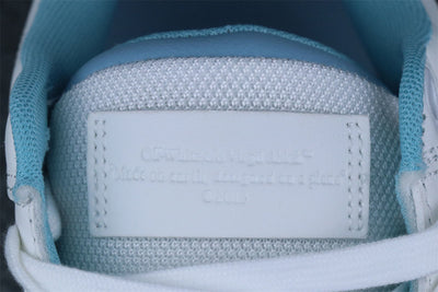 Off-White Out of Office 'White Light Blue'