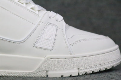LVT  Trainer Low 'White'