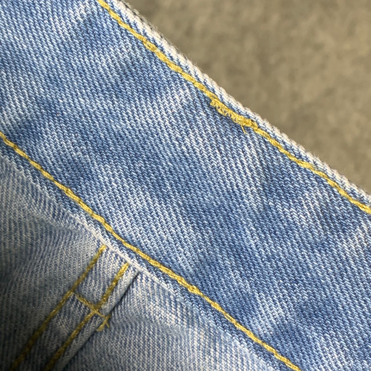 Vet Jeans