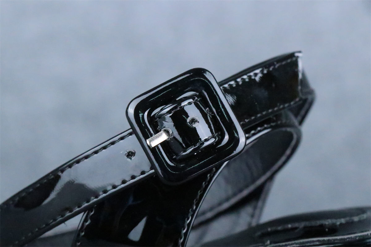 CL Movida Sabina Platform Sandals ‘Black’