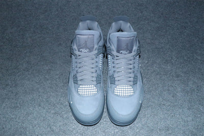 (Custom) Jordan 4 Retro OG SP Brick by Brick “Grey”