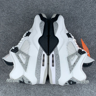 Air Jordan 4 Retro OG 'White Cement' 2016 