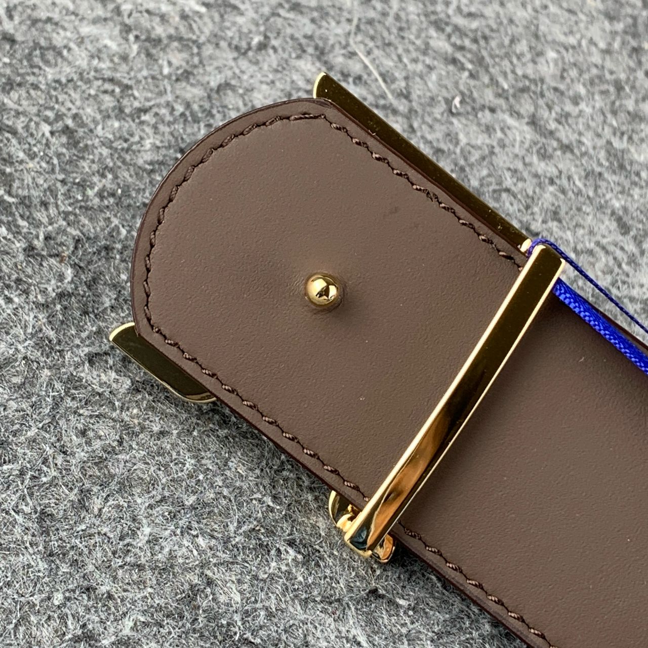 LV x Nigo Squared Reversible Belt
Damier Ebene Giant ‘Brown’