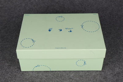 Off-White Out of Office 'White Grey' 2023