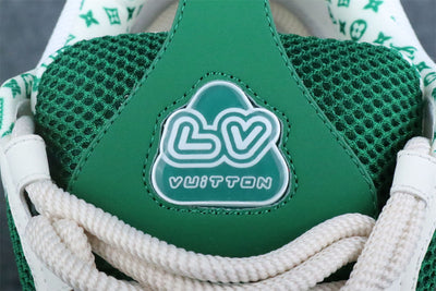 LVT Skate Sneaker 'Green'