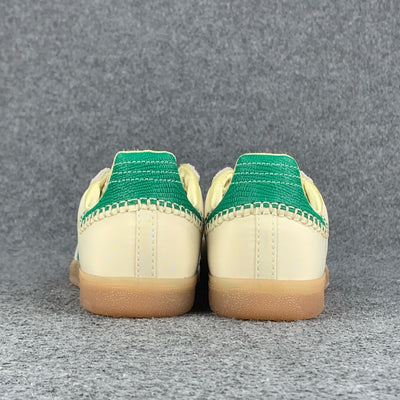 Wales Bonner x Samba 'Cream White Bold Green'