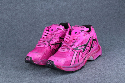 Balenciaga Wmns Runner Sneaker 'Dark Pink'