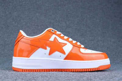Bapesta 'Orange'
