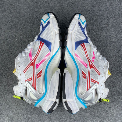 Balenciaga Runner Sneaker 'Worn-Out - White Multi-Color'