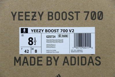 Yeezy Boost 700 V2 'Mauve'