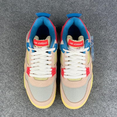 Union LA x Air Jordan 4 Retro 'Guava Ice'
