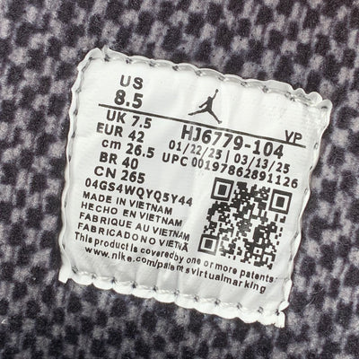 Air Jordan 10 Retro 'Steel' 2025