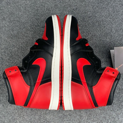 Air Jordan 1 Retro High '85 OG 'Bred / Banned' 2025