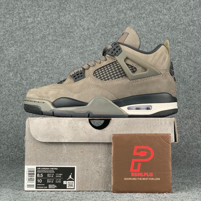 (EARLY LOOK) Air Jordan 4 Retro 'Cave Stone'