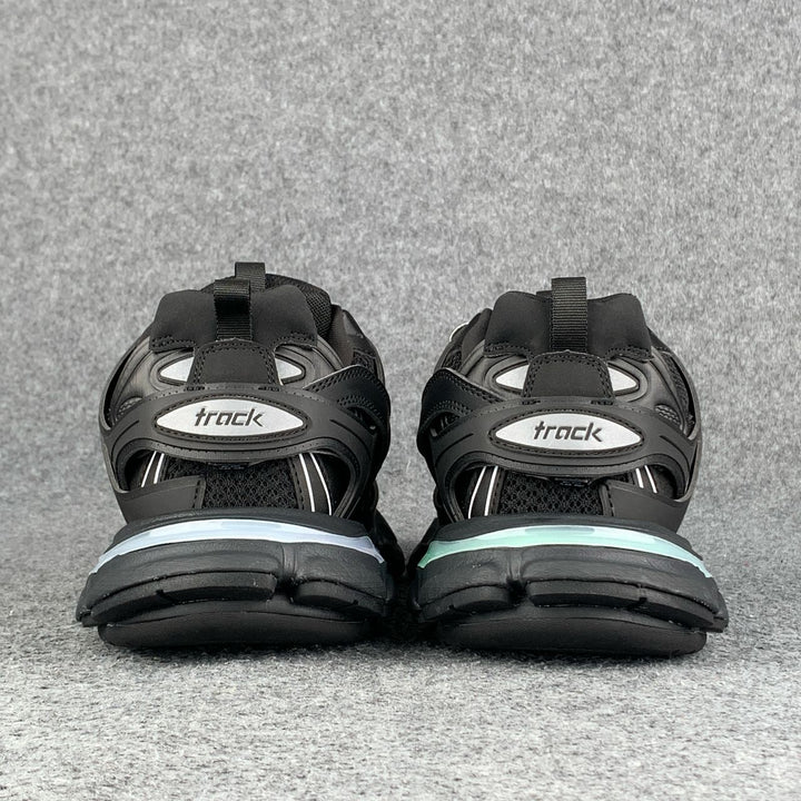 Balenciaga Track LED Trainer 'Black – Prsnlplg