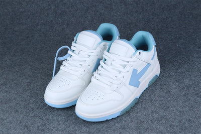 Off-White Out of Office 'White Light Blue'