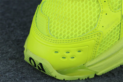 Balenciaga Runner Sneaker 'Fluo Yellow'