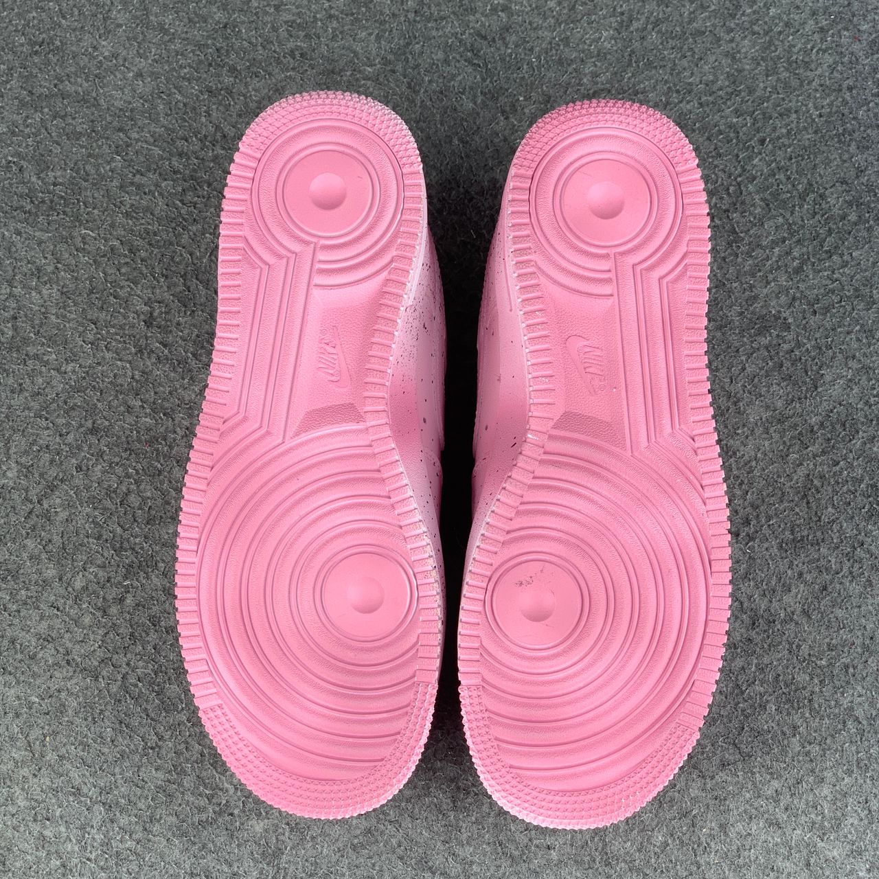 (Custom) Chrome Hearts x Air Force 1 ‘Barbie Pink’