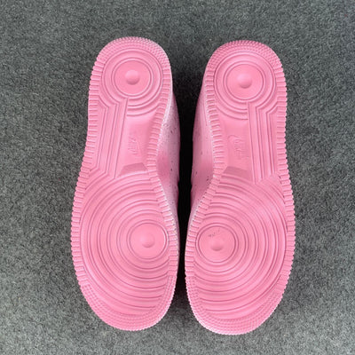 (Custom) Chrome Hearts x Air Force 1 ‘Barbie Pink’