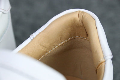 CL Wmns Vieira Louis Flat 'Bianco'