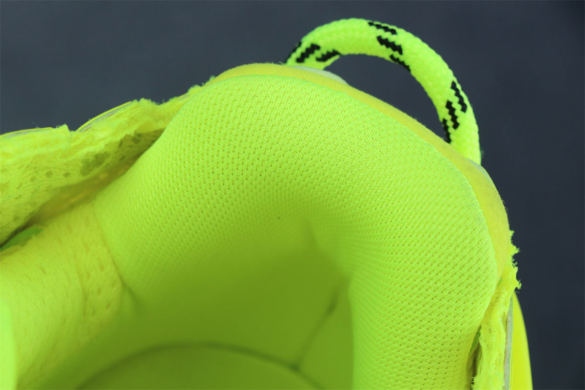 Balenciaga Runner Sneaker 'Fluo Yellow'