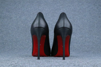 CL Kate Pump 'Matte Black'