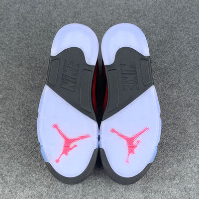 Air Jordan 5 Retro 'Raging Bull' 2021
