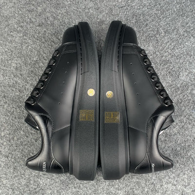 Alexander McQueen Oversized Sneaker ‘Triple Black’