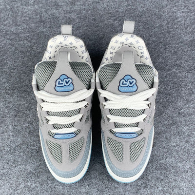 LV Skate Sneaker ‘Luxury Grey