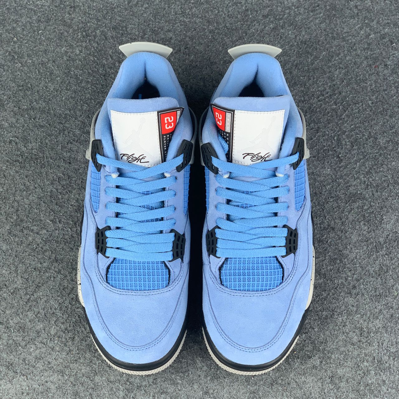 Air Jordan 4 Retro University Blue
