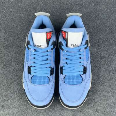 Air Jordan 4 Retro University Blue