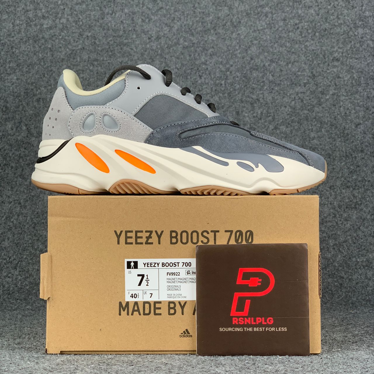 Yeezy Boost 700 'Magnet'