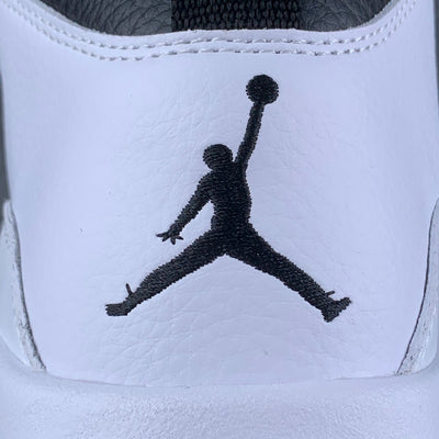 Air Jordan 10 Retro 'Steel' 2025