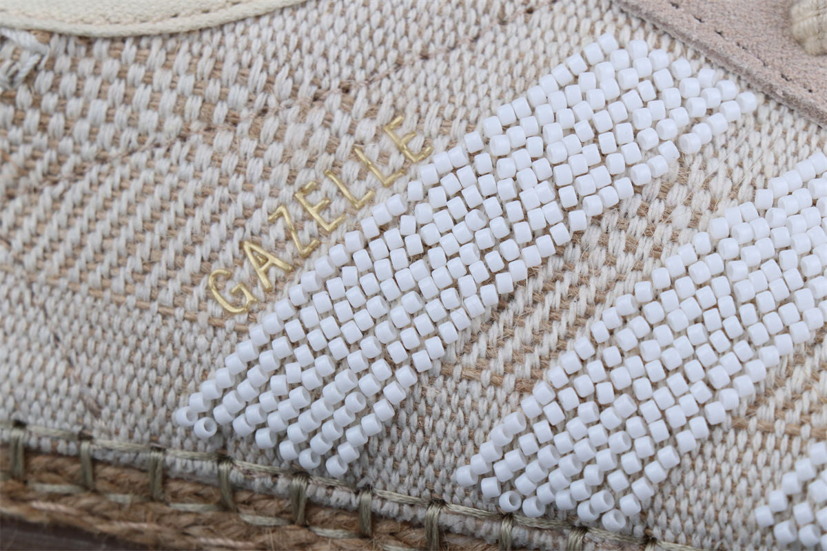 CLOT x Gazelle 'Halo Ivory'