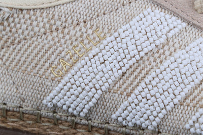 CLOT x Gazelle 'Halo Ivory'