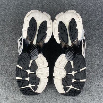 Balenciaga Runner Sneaker 'Worn-Out - Grey White Black'