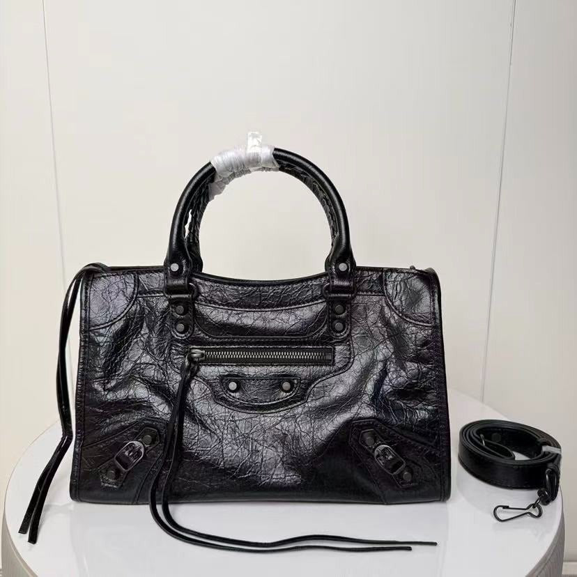 Balenciaga Le City Bag ‘Black’