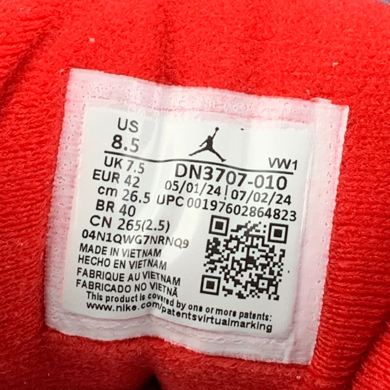 Air Jordan 3 Retro OG 'Black Cement' 2024